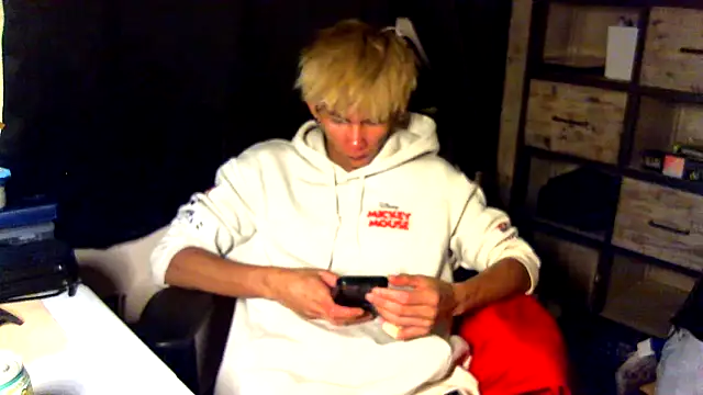 jhaycobXgarcia online show from 03-29-26, 11:32