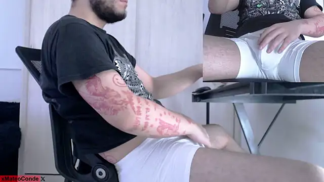 mateoconde00 online show from 12-18-25, 12:17