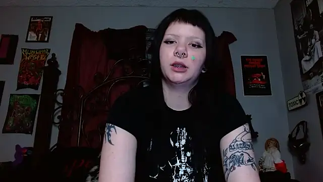 Bettieee Agura online show from 03-17-26, 01:43