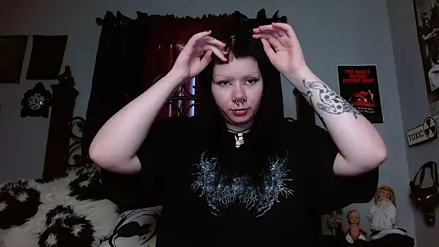 Bettieee Agura online show from 04-08-26, 12:32