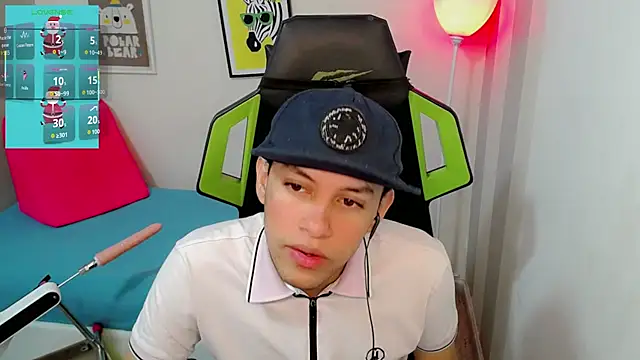 Luky twink online show from 12-21-25, 01:02