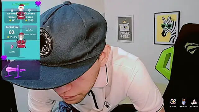 Luky twink online show from 12-23-25, 02:20