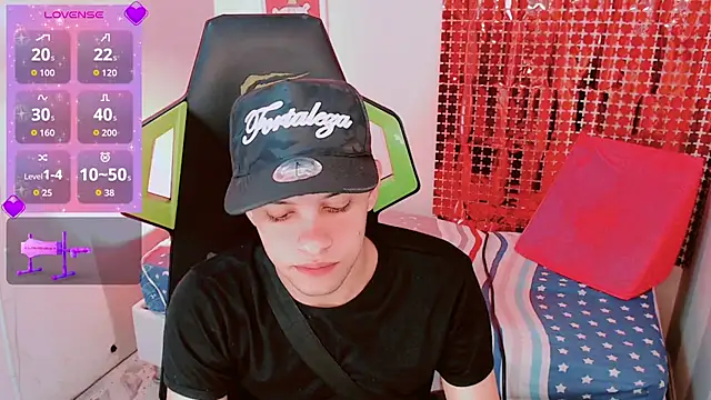 Luky twink online show from 01-07-26, 12:13