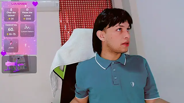 Luky twink online show from 01-08-26, 08:44