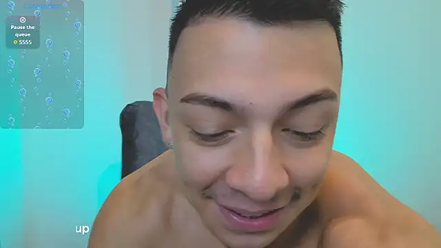 Samuel up01 online show from 02-11-26, 05:56