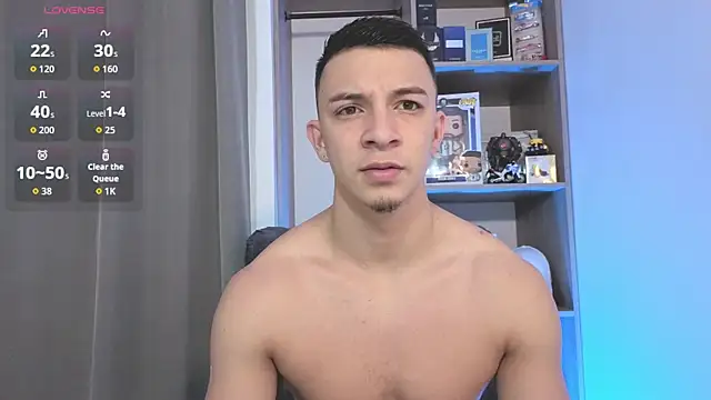 Samuel up01 online show from 06-28-26, 06:08