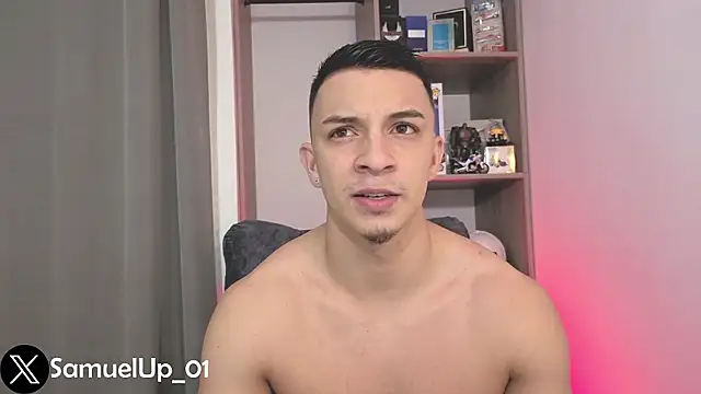 Samuel up01 online show from 07-20-26, 05:44