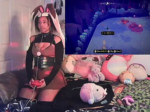 HonneyBunnyXO online show from 01-15-26, 12:37