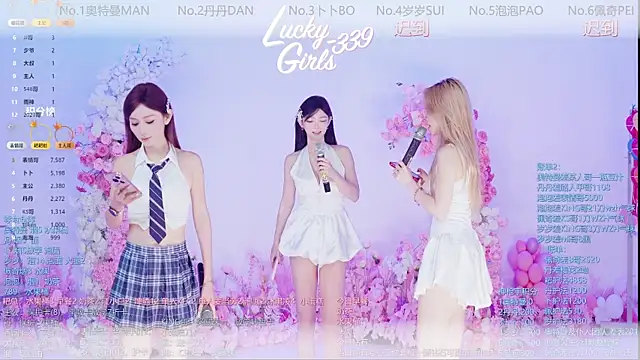 Luckygirls-339 online show from 05-29-26, 10:41