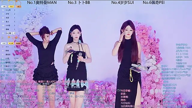 Luckygirls-339 online show from 06-14-26, 11:07