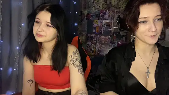 Absent Fairy online show from 05-12-26, 05:32