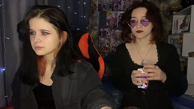 Absent Fairy online show from 05-18-26, 05:30