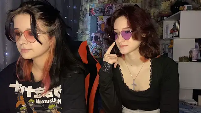 Absent Fairy online show from 05-24-26, 04:12