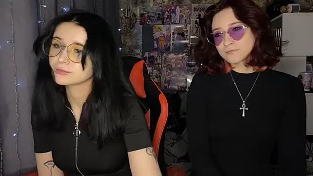 Absent Fairy online show from 05-26-26, 05:09
