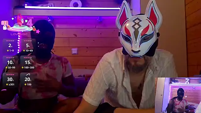 HairyEbonyCoupleliveporn online show from 02-18-26, 09:33