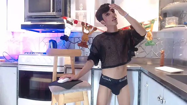 ABRAHAN XO online show from 12-21-25, 05:20