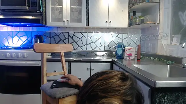 ABRAHAN XO online show from 01-08-26, 01:24