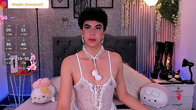 Kheyler 1 online show from 01-15-26, 03:16