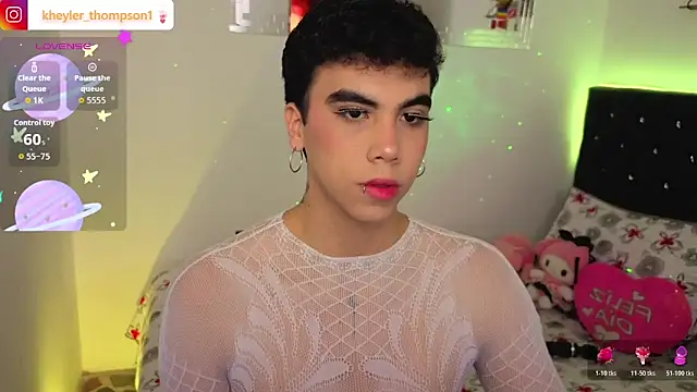 Kheyler 1 online show from 03-10-26, 07:19