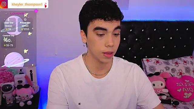 Kheyler 1 online show from 03-20-26, 03:50