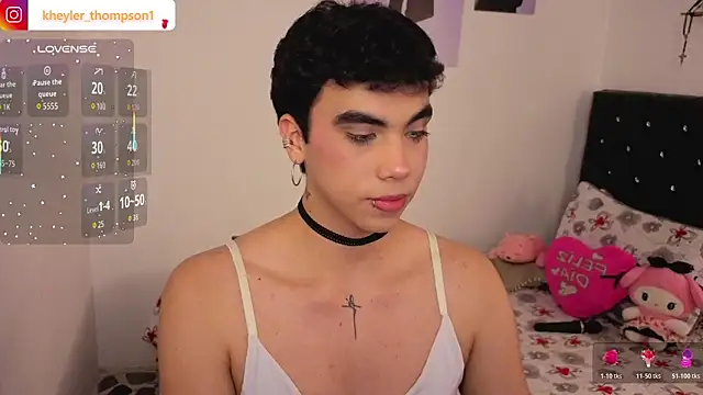 Kheyler 1 online show from 03-23-26, 06:28