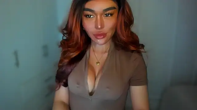 mxshemale ladyboy online show from 01-06-25, 09:00