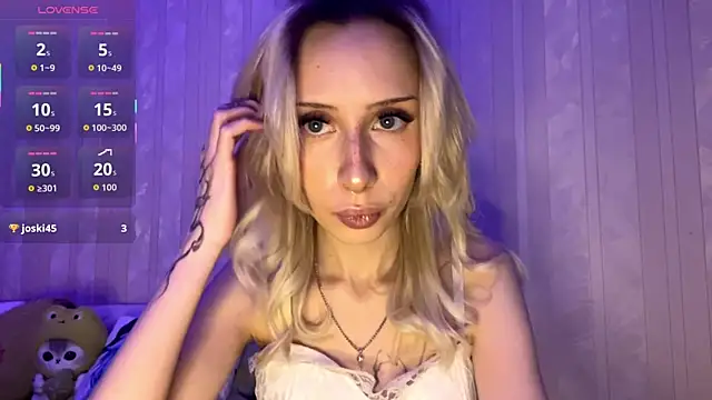 BrittanieKerkhoff online show from 12-22-25, 02:14