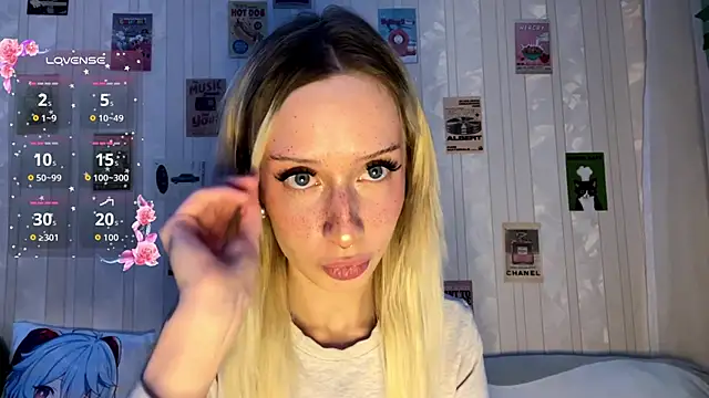 BrittanieKerkhoff online show from 01-12-26, 02:33