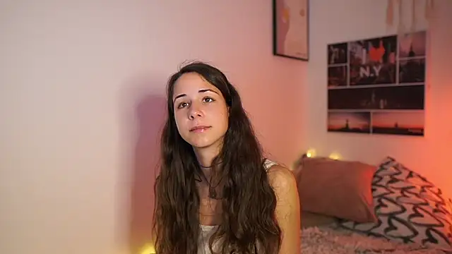 Dina caguimbal online show from 03-25-26, 02:23