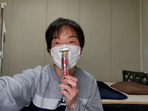 sweets danshi online show from 03-10-26, 01:16