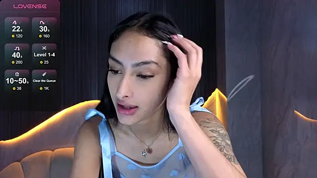 Tifany Tx online show from 05-04-26, 12:45