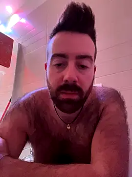 RickyGay94 online show from 12-22-25, 08:17