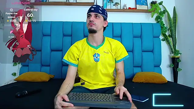 boy Dirty X online show from 01-12-26, 04:50