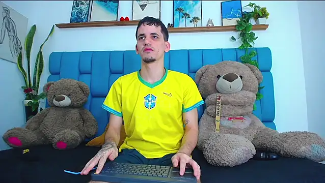 boy Dirty X online show from 02-09-26, 05:00