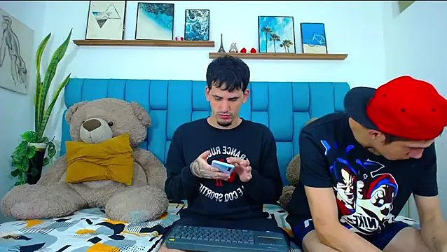 boy Dirty X online show from 03-07-26, 06:27