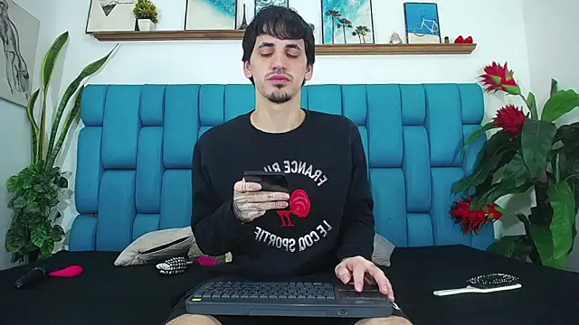 boy Dirty X online show from 05-26-26, 05:03