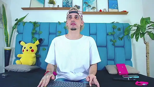 boy Dirty X online show from 07-18-26, 09:24