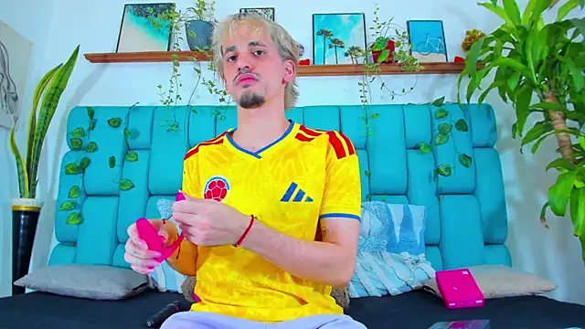 boy Dirty X online show from 07-23-26, 05:16