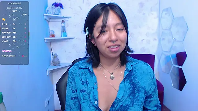 JainaAngel  online show from 01-10-26, 01:40