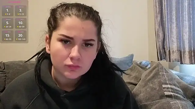 laceyblackx online show from 02-01-26, 11:42