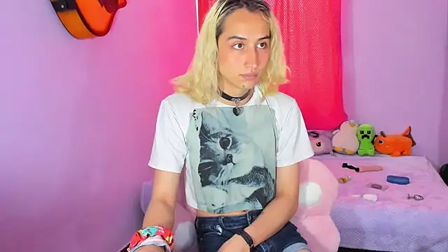 Elis-Darling online show from 02-04-26, 07:31