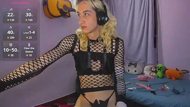 Elis-Darling online show from 03-22-26, 12:14