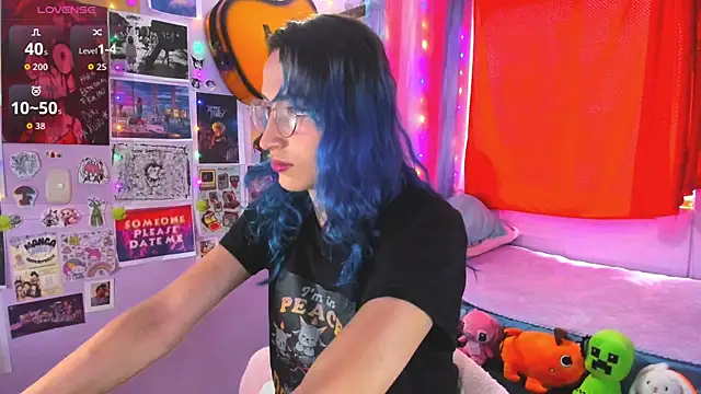 Elis-Darling online show from 07-21-26, 07:49