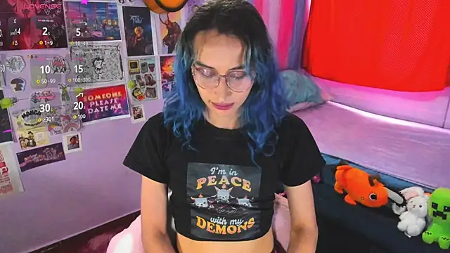 Elis-Darling online show from 07-24-26, 08:29