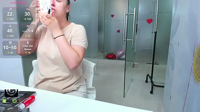 missdominna online show from 07-02-26, 02:55
