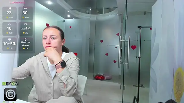 missdominna online show from 07-15-26, 02:50