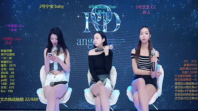 Rod--angel online show from 01-12-26, 08:08