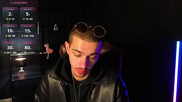 KaydenDrew online show from 03-08-26, 05:11