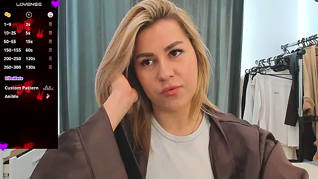 Roxi Joy online show from 02-18-26, 10:55