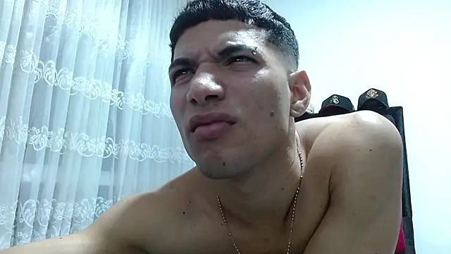 ANDRE JIIMZ online show from 06-12-26, 03:16